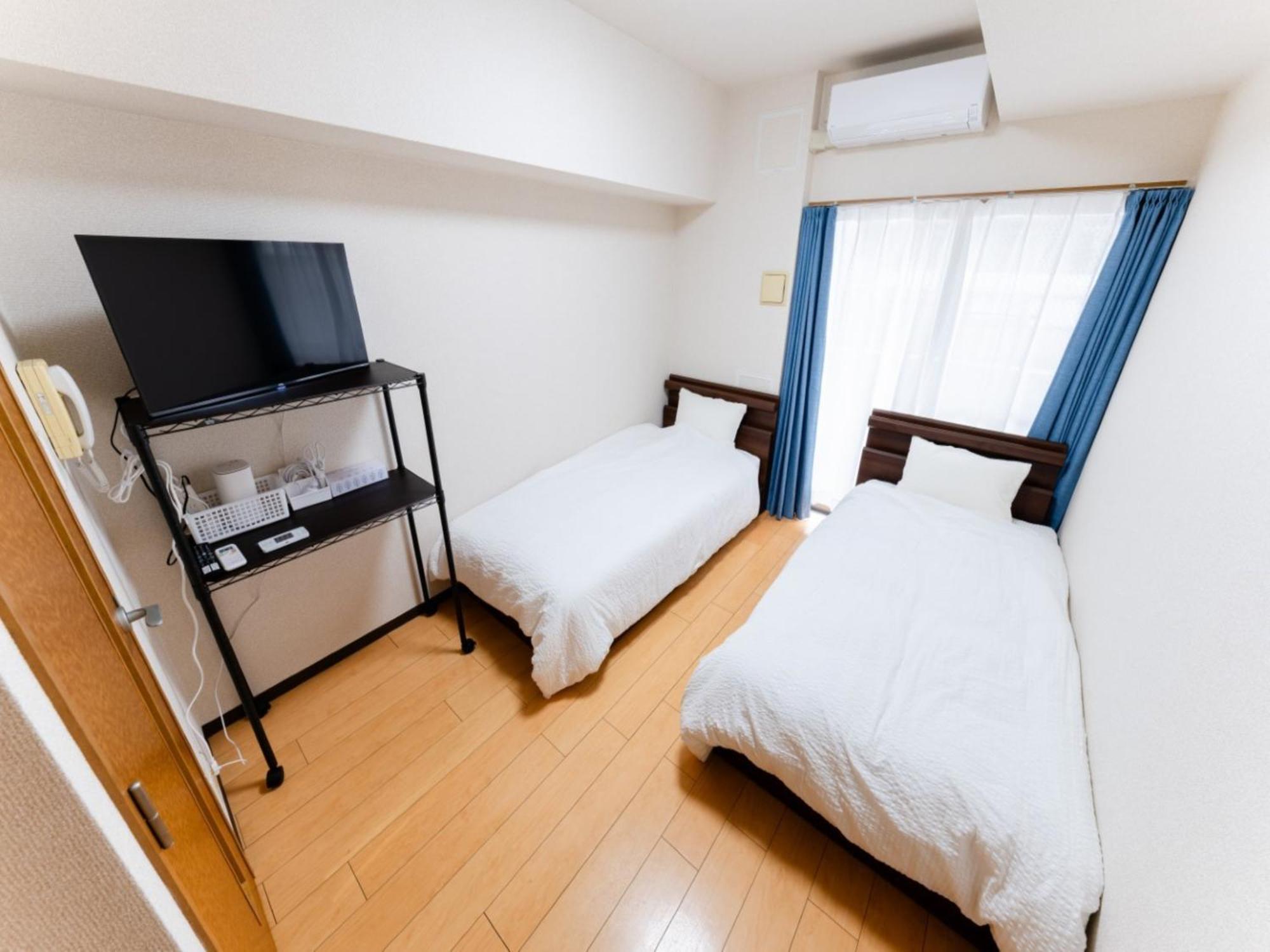 Апартаменты Shin-Okubo Sta・1 Min Walk/　Shinjuku Sta 2Min/　Switch Токио Экстерьер фото