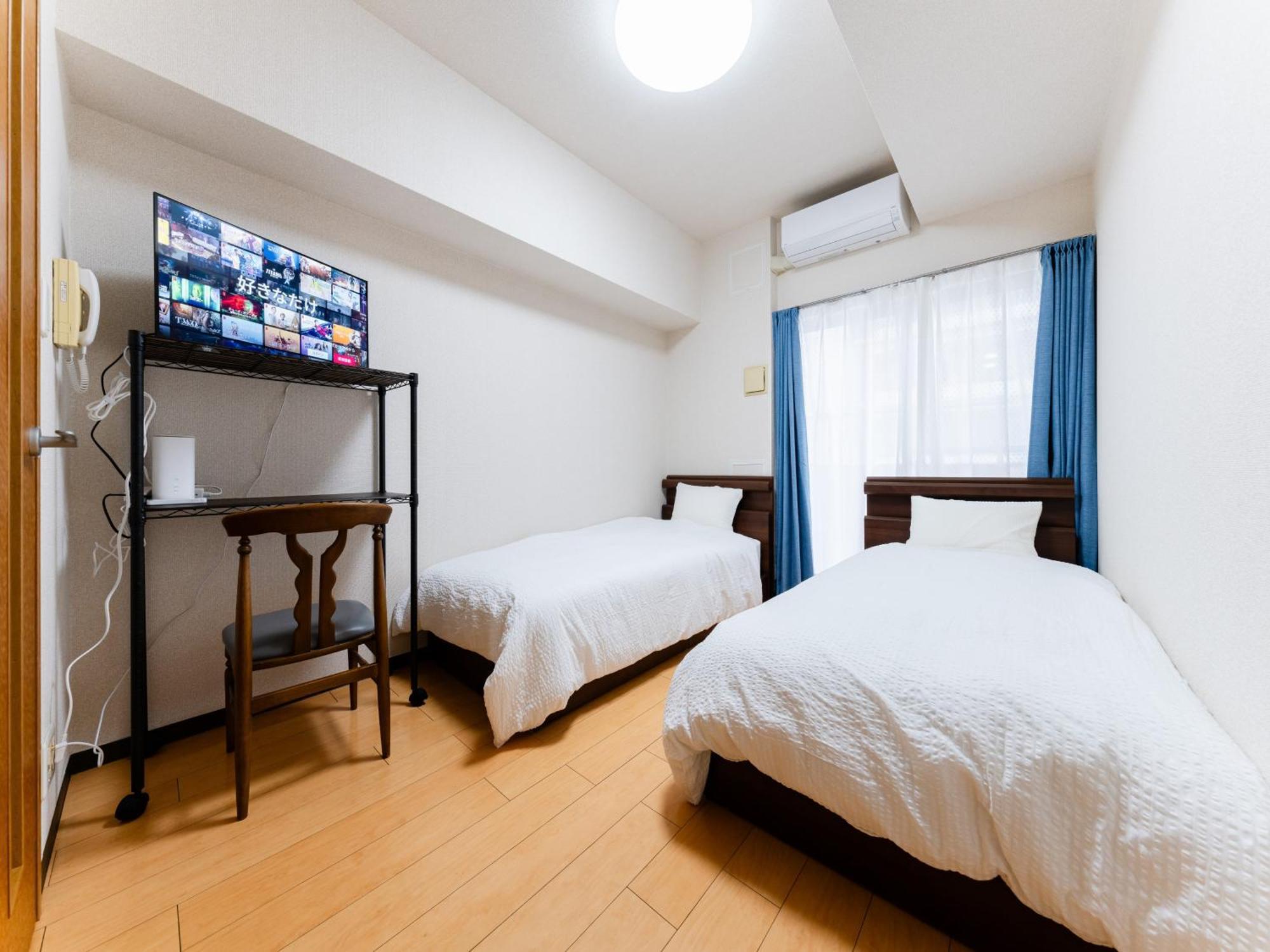 Апартаменты Shin-Okubo Sta・1 Min Walk/　Shinjuku Sta 2Min/　Switch Токио Экстерьер фото